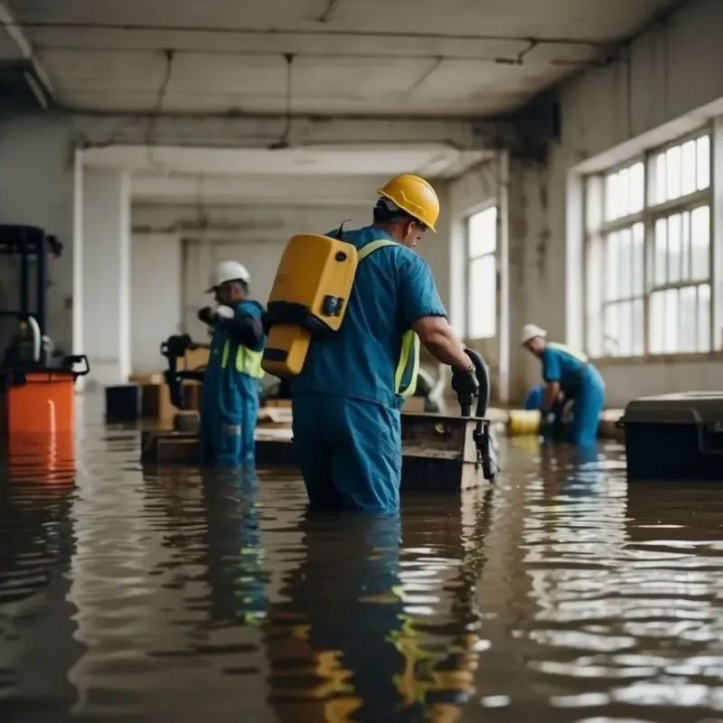 Emergency Water Extraction And Removal in Poteet, TX
